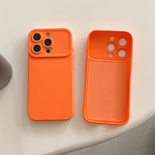 Coque silicone liquide pour iPhone 14 souple et soyeuse