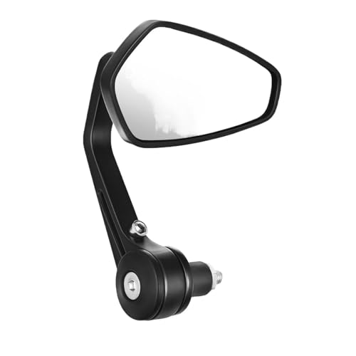 Espejos de motocicleta antirreflejo para eliminar puntos ciegos universales 7/8