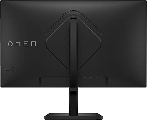 OMEN 27q Display Gaming 27" 165Hz 1ms QHD (2560x1440 Pixel, 16:9, antiriflesso, altezza regolabile, HDR, AMD Freesync Premium, altoparlanti integrati) - Monitor - Immagine 5