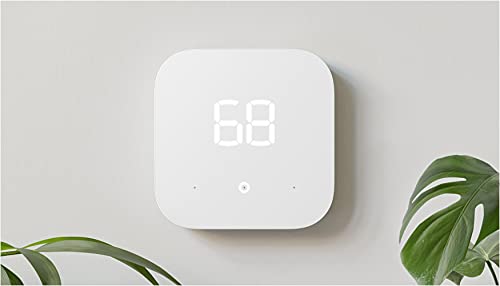 Meet Amazon Smart Thermostat