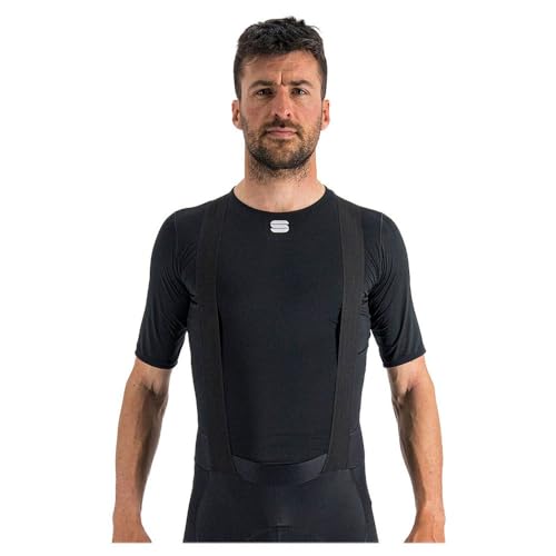 Sportful Midweight Short Sleeve Base Layer 2XL