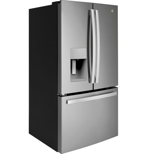 Smart Refrigerator with Touch Screen