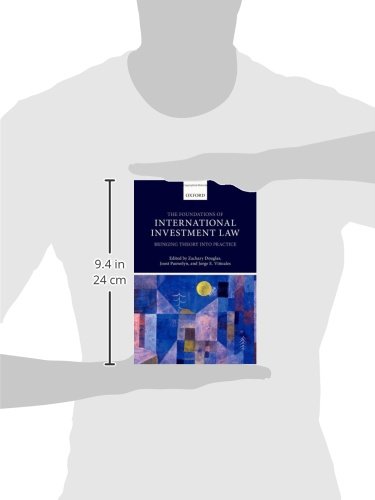 The Foundations of International Investment Law