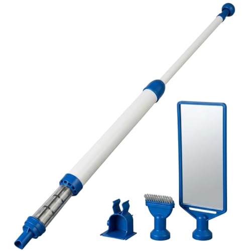 Cordless Hot Tub Pump Action Spa Vac Vacuum for Hot Tubs Spas Pools Paddling Pools & Ice Baths