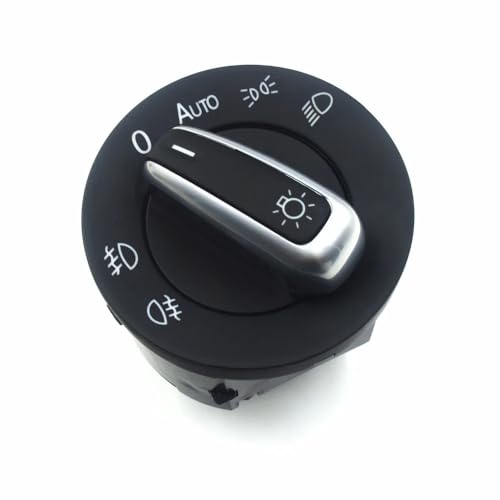 Solución para luces defectuosas con interruptor de faros EOS 1F7 2