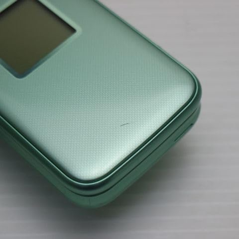Amazon | FUJITSU ドコモ らくらくホン F-02J ミントグリーン | 富士通