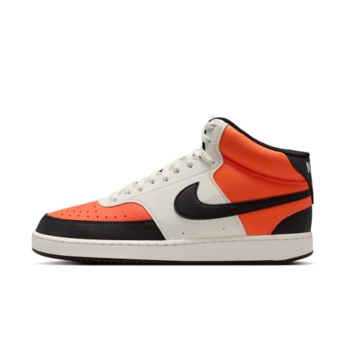 Image of Nike Men's Court Vision Mid Next Nature Shoes