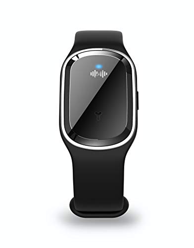 Sunny rainbow - Antimosquitos electrónicos, antimosquitos, antimosquitos y antimosquitos por ultrasonidos. (Negro)