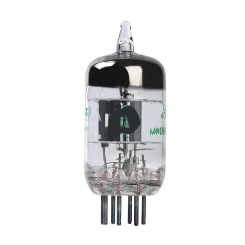 Tubo de vacío GE5654W para amplificador de audio compatible con 6J1 6AK5 EF95