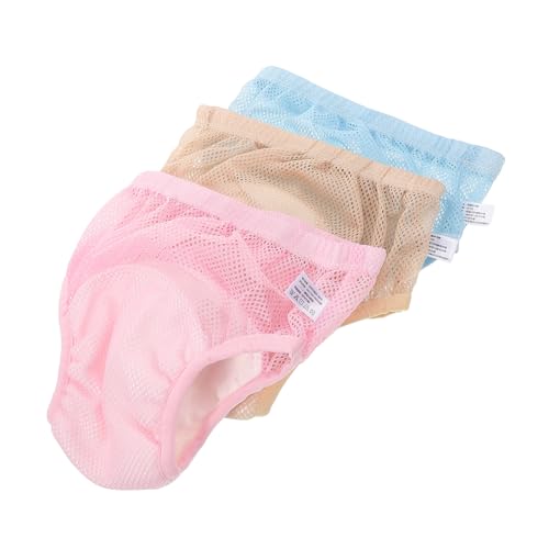 HAPINARY Infant Potty Training Cotton Training Pants Leakproof Comfortable for Newborns Multi