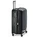 DELSEY Paris - Belmont Plus MR (Recyceltes Material) - Hartschalenkoffer 76 cm x 52 cm x 32 cm - 102 L - XL - Schwarz