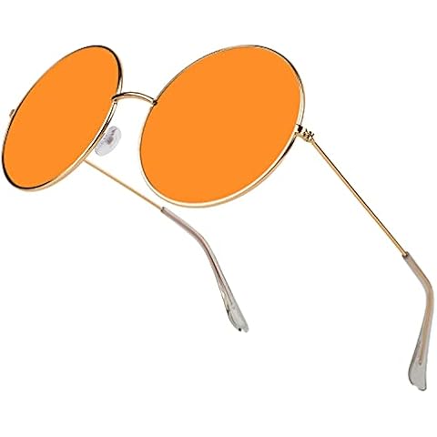 SunnyPro Hippie Oversized Sunglasses Cover