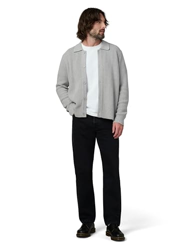 Joe's Jeans Men's Cassian Full Button Cardigan