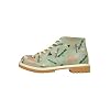DOGO Personalize Your Life - Printed Shortcut Boots - Vegan, Handmade and Environmentally Friendly - Breathable Design