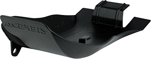 Acerbis Skid Plate (Black) for 06-16 KTM 250SX