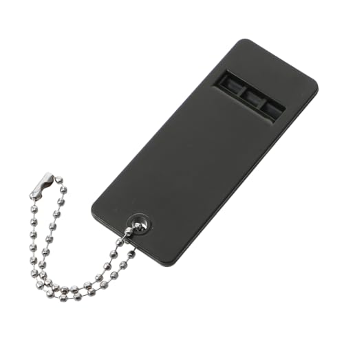 HONMEET Loud Emergency Whistle for Outdoor Survival Durable Camping Safety Whistle for Hiking Boating Fishing Reliable Performance Various Environments Compact Design for