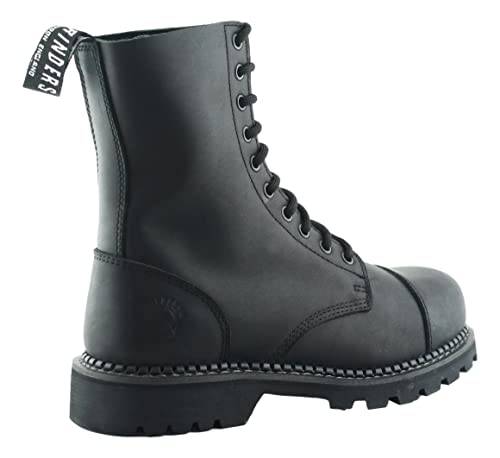 Grinders Hunter steel toe boot2