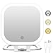 FASCINATE Rechargeable Travel Makeup Mirror 30X Magnification, 7