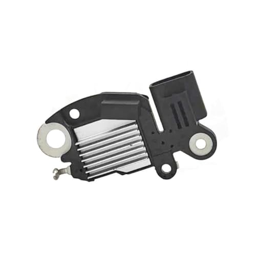 Regulador de voltaje para alternador compatible con 331774 ARD2873 ARD2873UT D3588 RD2873A 255673W 310N10411Z 8400156 8400157 8400158 8400159 Aplicaciones de automoción y motocicletas