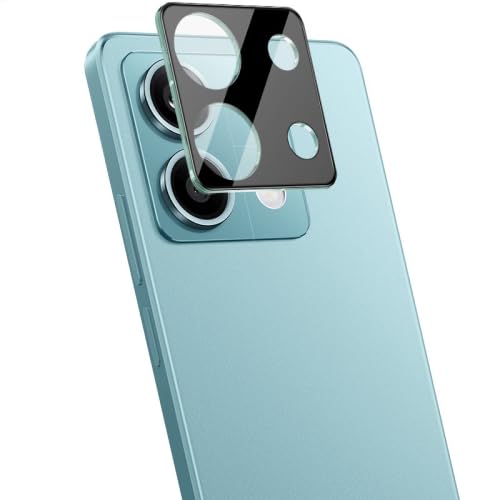 Image of Xmon Back Camera Lens Protector for Redmi Note 13 5G (1 Pack) Premium Camera Glass Protector Guard, Anti-Scratch, Ultra-Clear, Easy Installation
