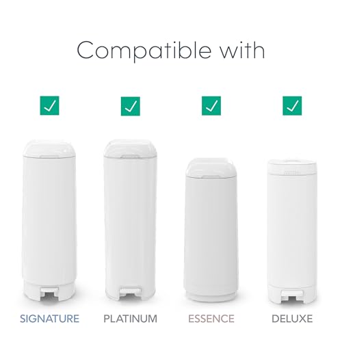 Diaper Genie Easy Roll Refill with 30 Bags