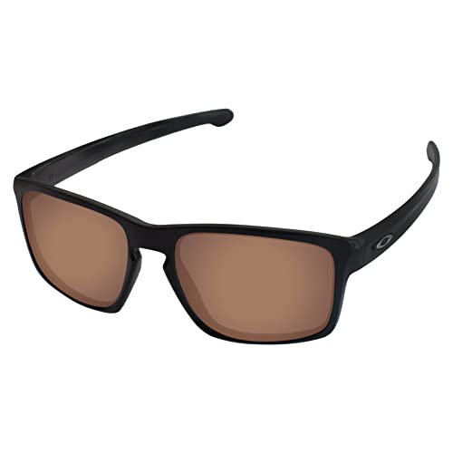 Image of LenzReborn High-impact Polarized Lens Replacement for Oakley Sliver OO9262 Sunglass - More Options