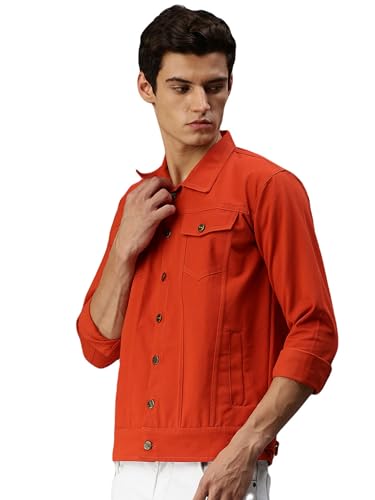 Image of VOGATI Men's Denim Jacket