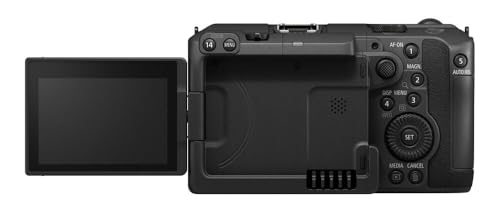 Image of Canon Digital Cinema Camera EOS C50 (EU) | Super 35mm Sensor | 4K Video | Compact Professional Cinema Body