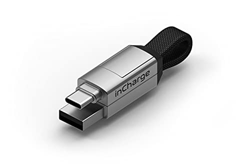 Apple - 人気品！ in Chage インチャージ 6 Max USB A B C 黒 Apple - 人気品！ in Chage インチャージ 6 Max USB A B C 黒