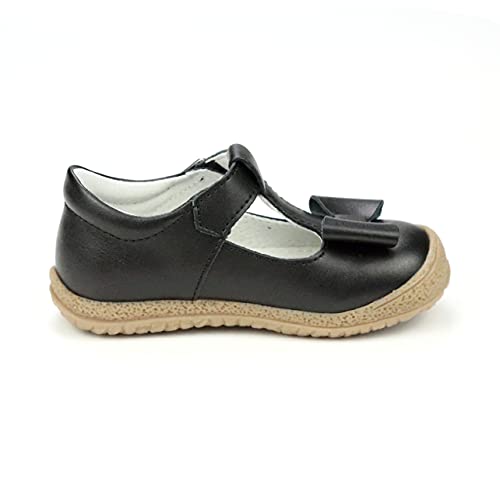 Emma Classic Bow T-Strap Mary Jane2