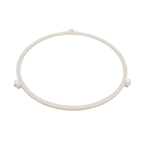 Preisvergleich Produktbild Universal Mikrowellen Glas Drehteller Roller Ring-Unterstützung