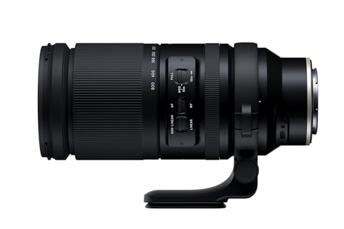 Tamron 150-500mm F/5-6.7 Di III VC VXD for Nikon Z Mount