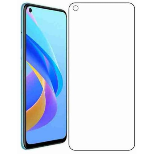 Image of Embed HD-Clear Screen Guard for OPPO A36 - Harder or Durable Plastic & More Impact-Resistant Than Glass, with Free Installation Kit
