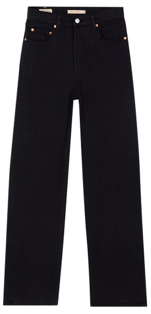 Levi's Pełna Długość Klatki Żebrowej - Dżins Kobiety