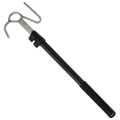 ???? SBLT-1000N N Type Safety Rod for Hanging Cattle 17.3-40.6 inches (440-1030 mm)