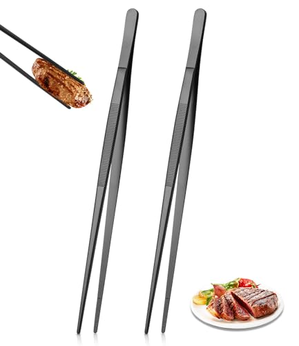 Pinces de Cuisson Inox 30,5cm