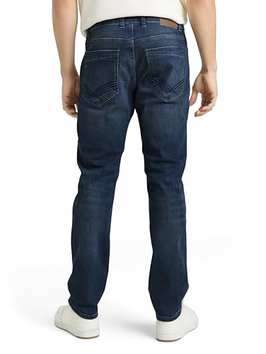 TOM TAILOR Herren Marvin Straight Jeans – Ansicht 3