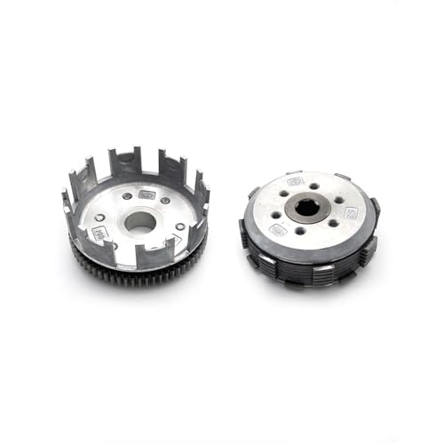 Plaques de friction d'embrayage Loncin YBS300 pour vos trajets