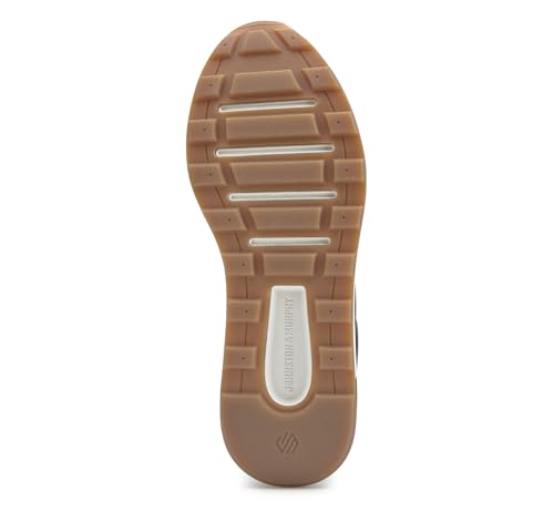 Image of Johnston & Murphy Men's Kinnon Perfed Jogger Sneaker
