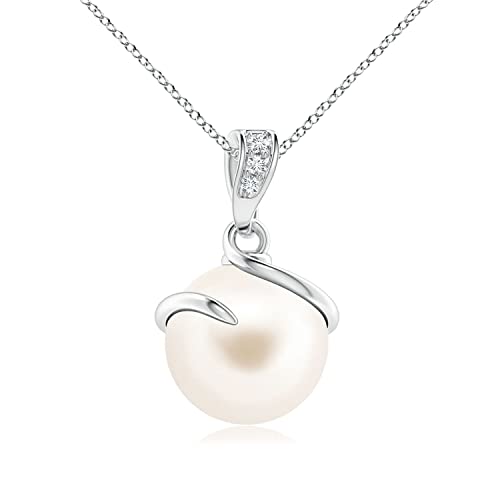 Angara Freshwater Pearl Pendant