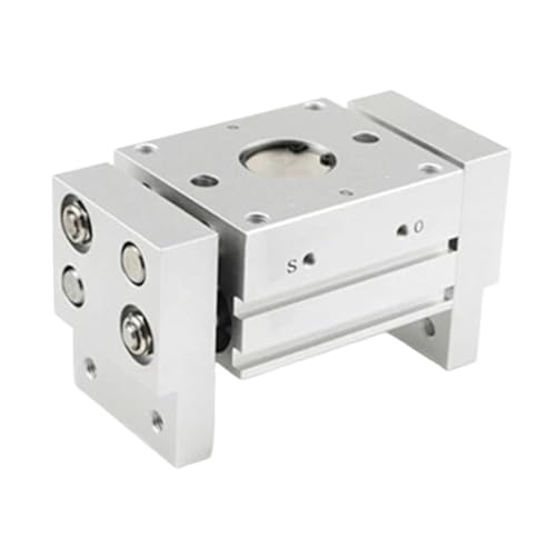 Air gripper MHL2-16D pince pneumatique large double effet - 2