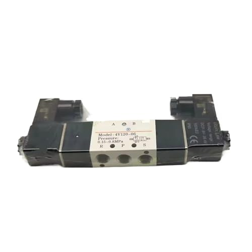 Bobine 4V120-06 distributeur 5/2 pour pilotage cylindre - 2