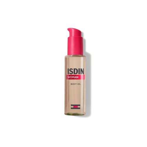 ISDIN Woman Body Oil Aceite Multibeneficio para la Piel: Previene...