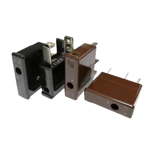 Fusible P430 P435 P450 protège vos circuits 7,5A sur rail