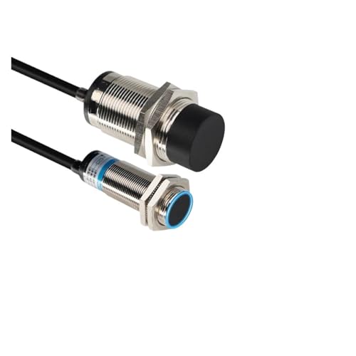 Capteur inductif pour résoudre les pannes de détection sur automate NPN PNP 24V CC