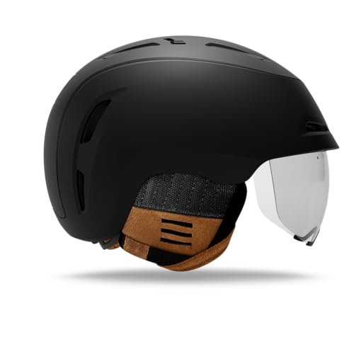 Casco Giro Bexley MIPS urbano con luz LED posterior recargable 3