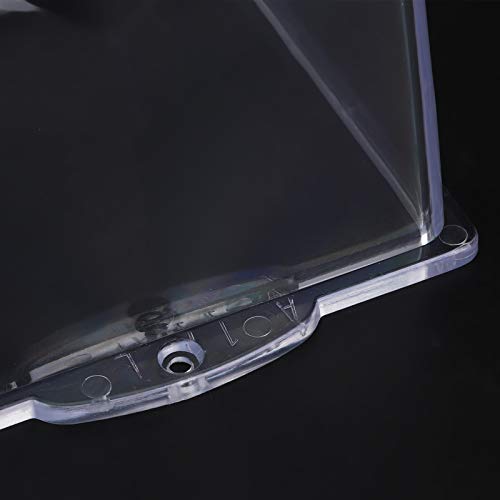 Waterproof Doorbell Rain Cover, Outdoor Access Control Protection Shell, Weather Shelter for Villa Access Control Fingerprint Lock - Image 3