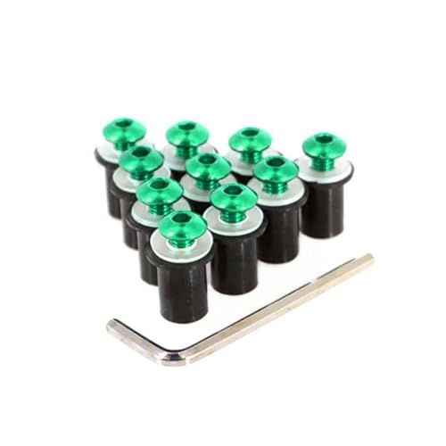 oCNp XN[ {g h lW FOR GSX-R600 GSX-R750 GSX-R1000 GSF1250 DL1000 GSF650 5mm 10 I[goC tgKX {g ˂ ibg t@Xi[ Lbg()