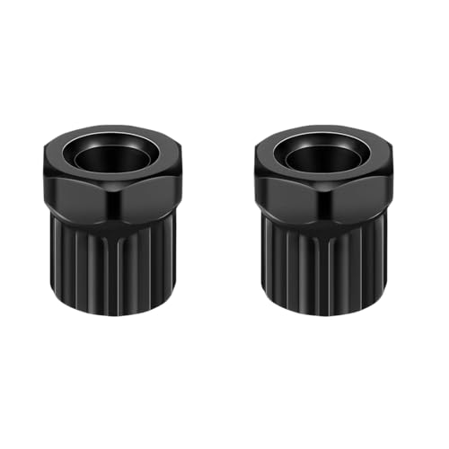 WUSJCOF 2 Attrezzi per Cassetta Bici, Estrattore Ruota Libera e Pignoni, Accessorio per Rimozione Cassetta e Pignoni per Shimano Mountain Bike
