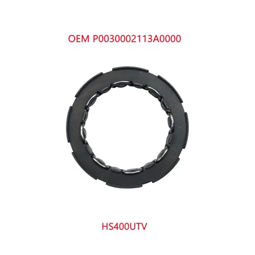 Cojinete caja embrague Hisun ATV 400 soluciona patinado de transmisión YS400 2